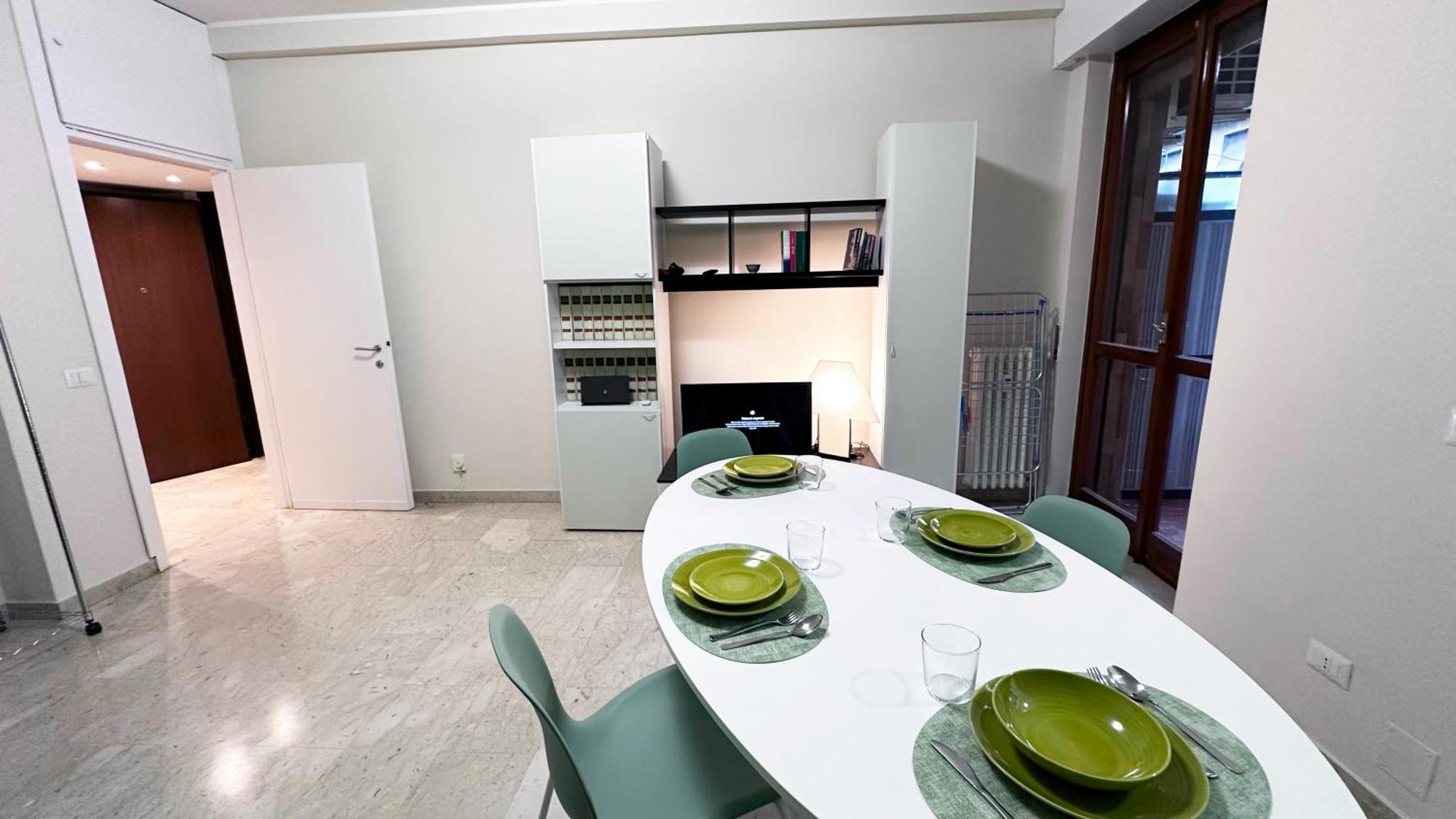 Apartment Atene House