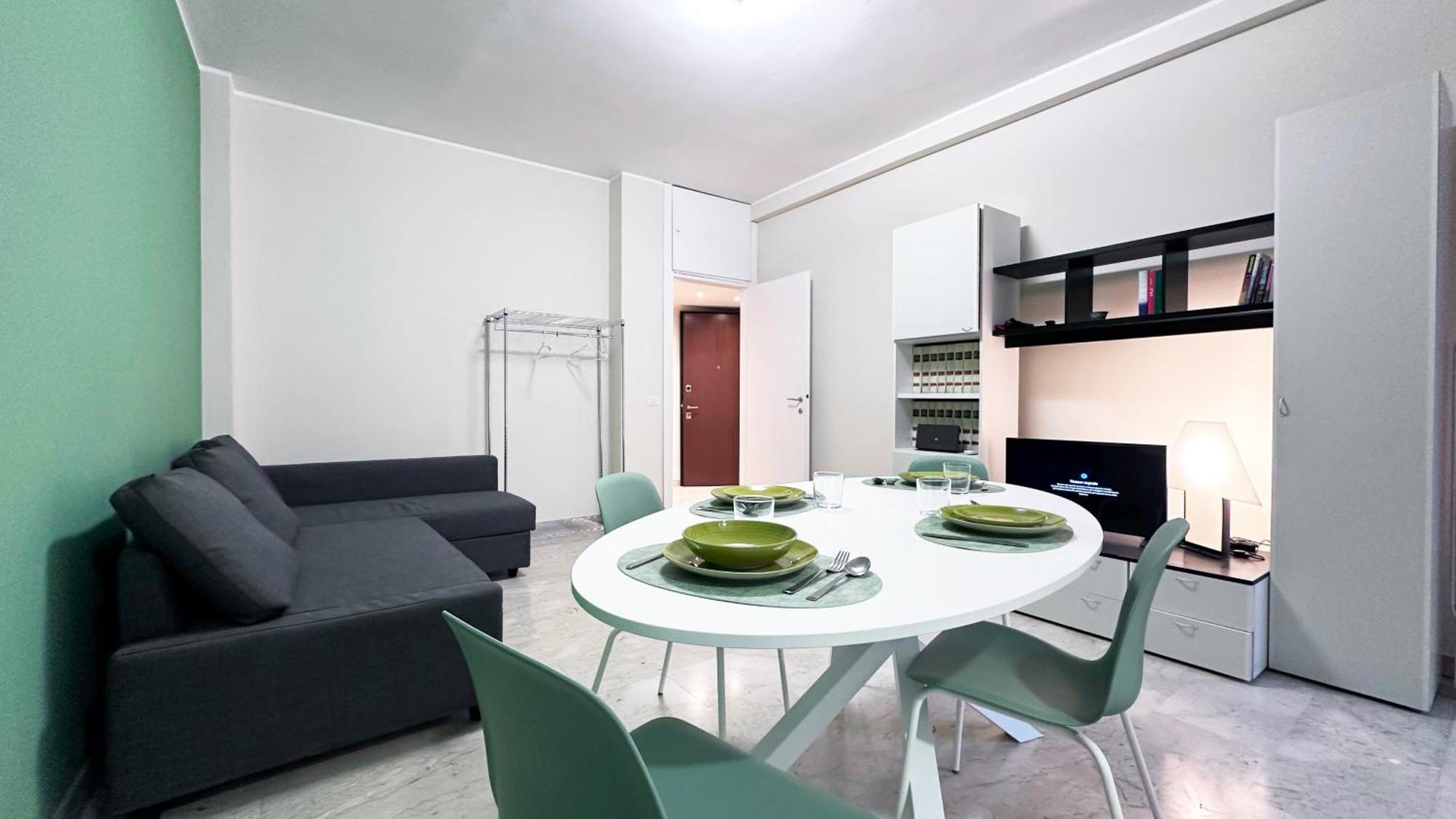 Atene House Apartment Milan