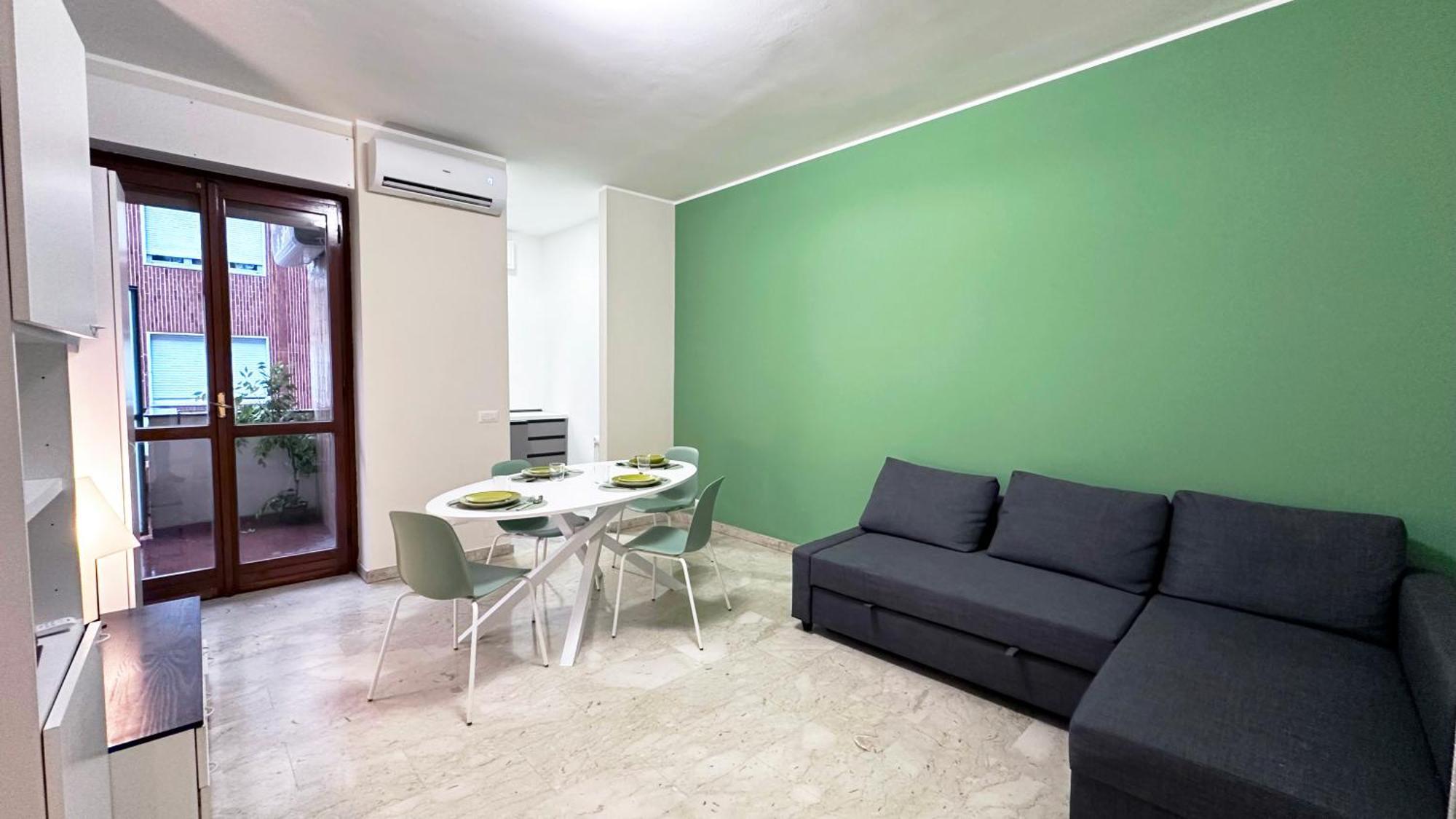 Apartment Atene House