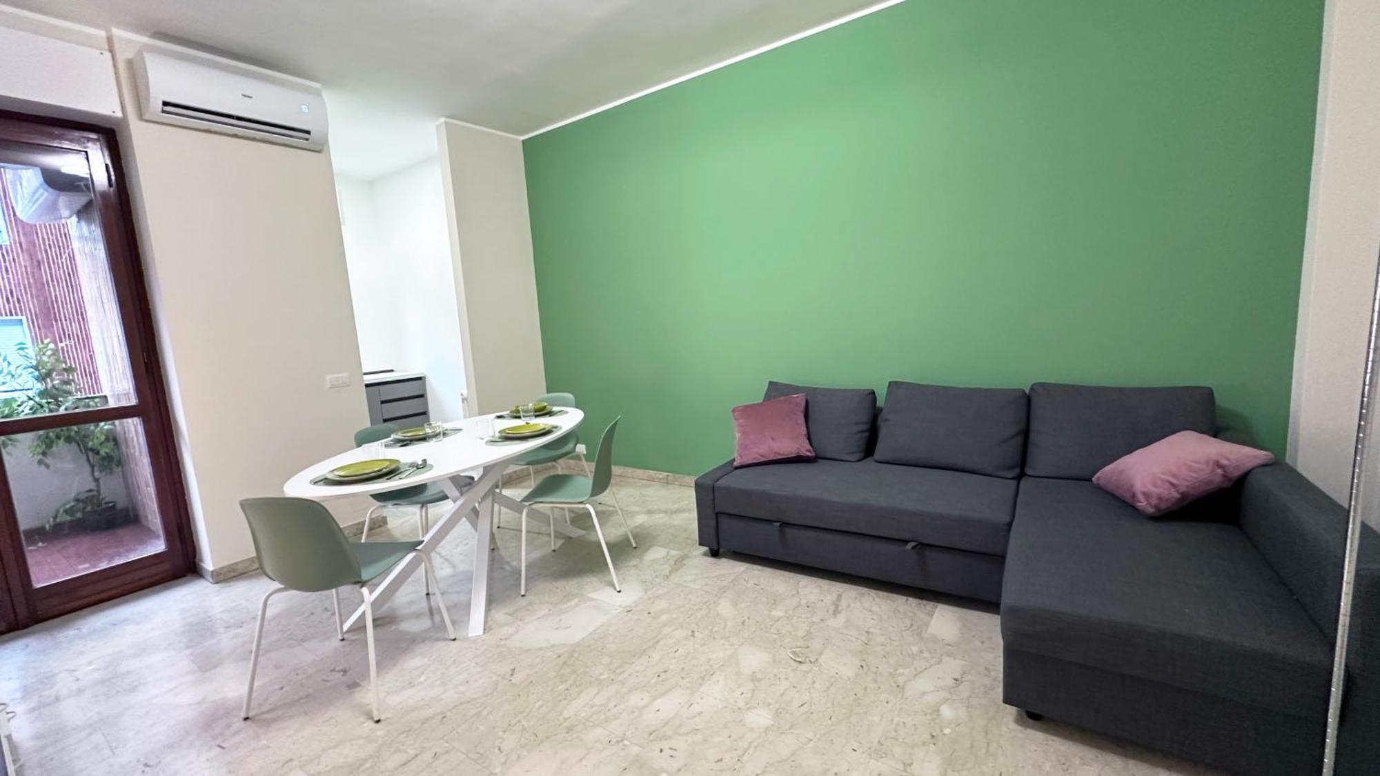 Apartment Atene House
