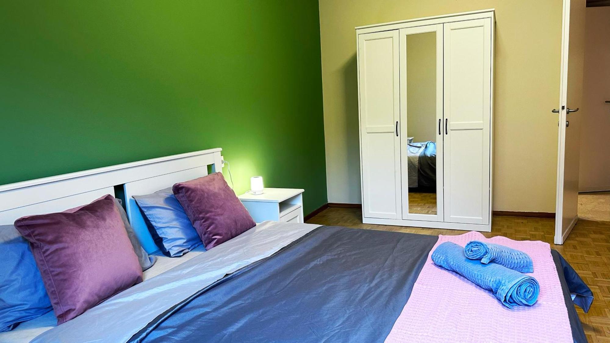 Atene House Apartment
