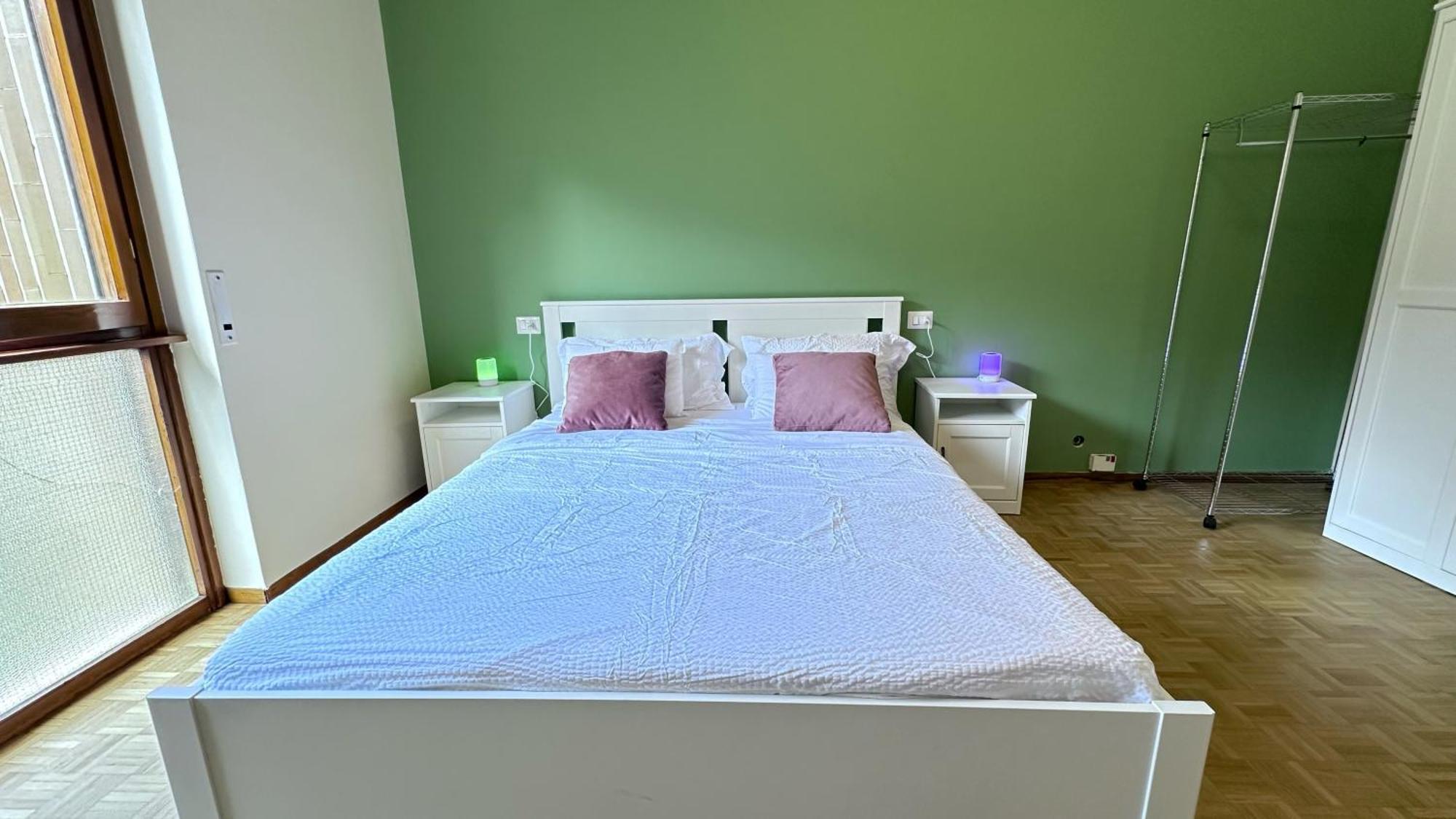 Atene House Apartment *