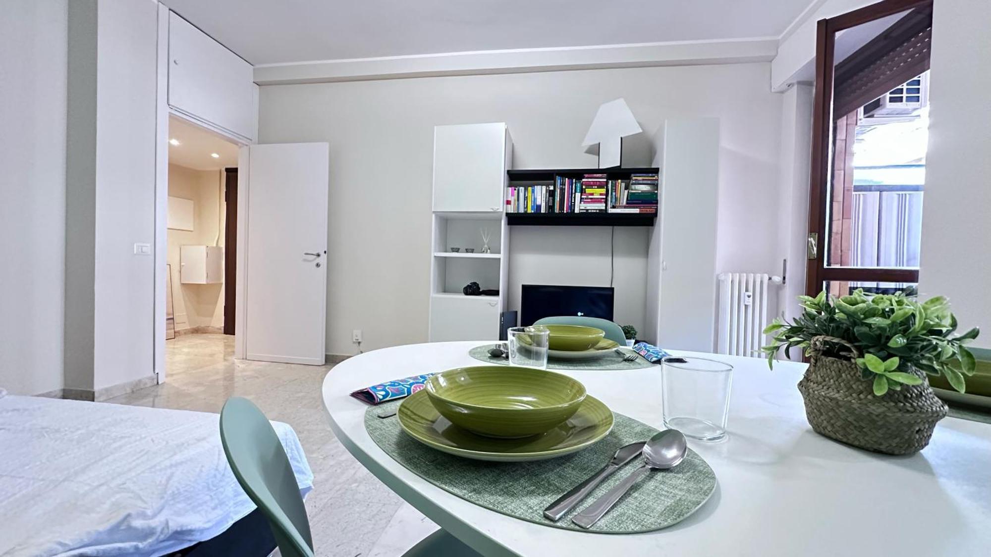 Apartment Atene House *
