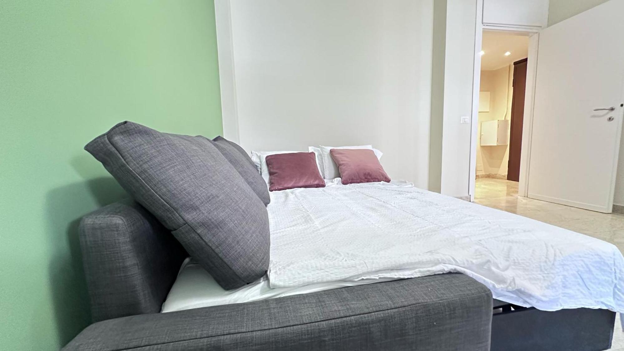 Atene House Apartment *