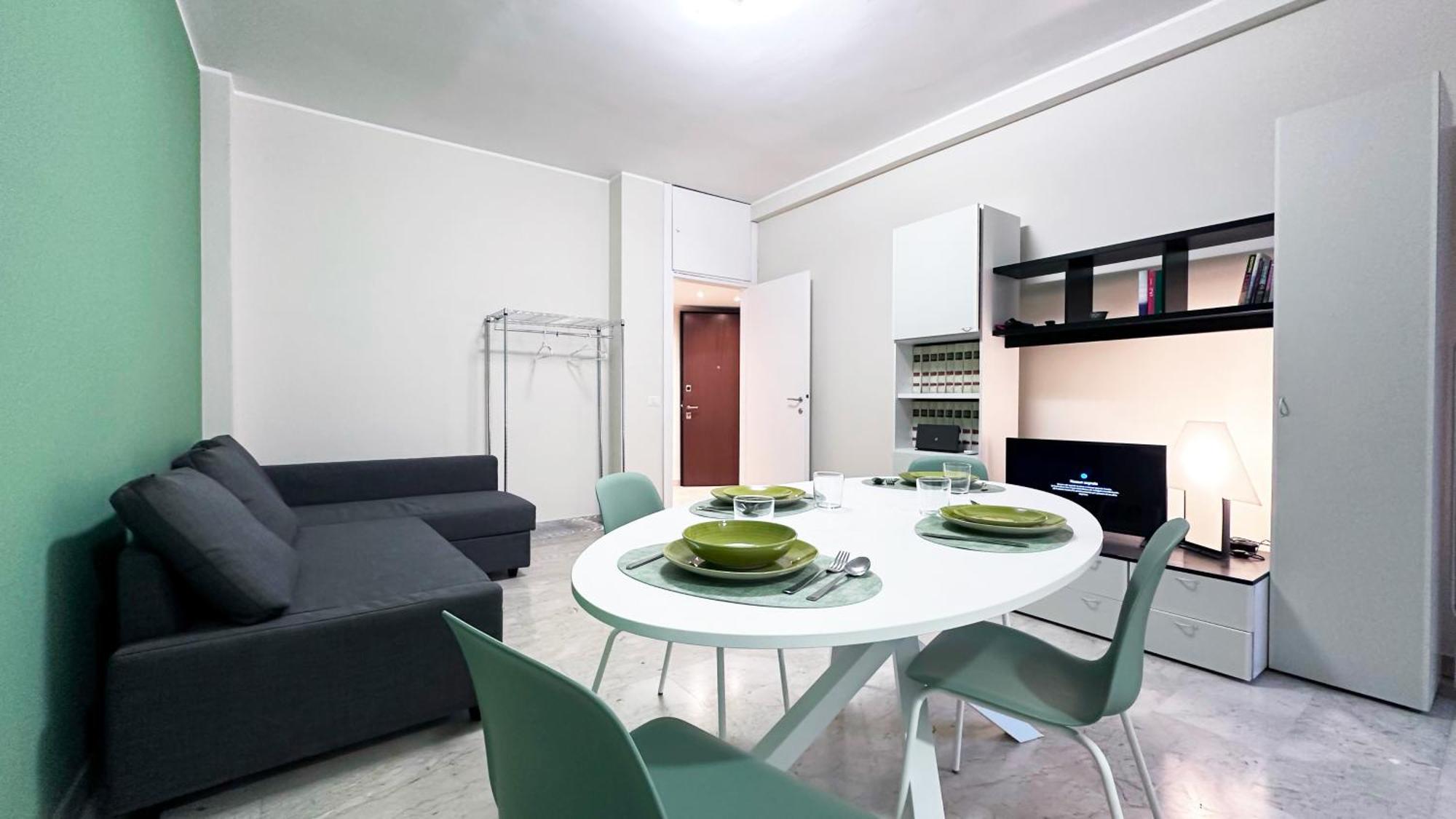 Atene House Milan