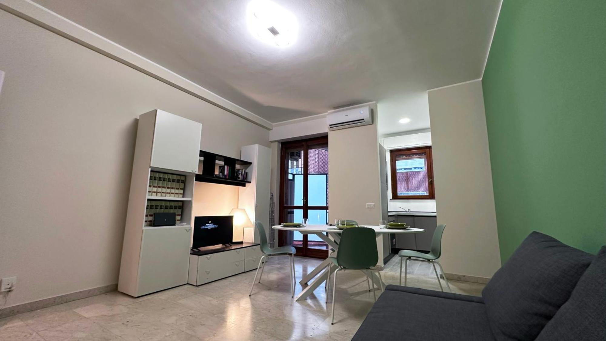 Atene House Apartment