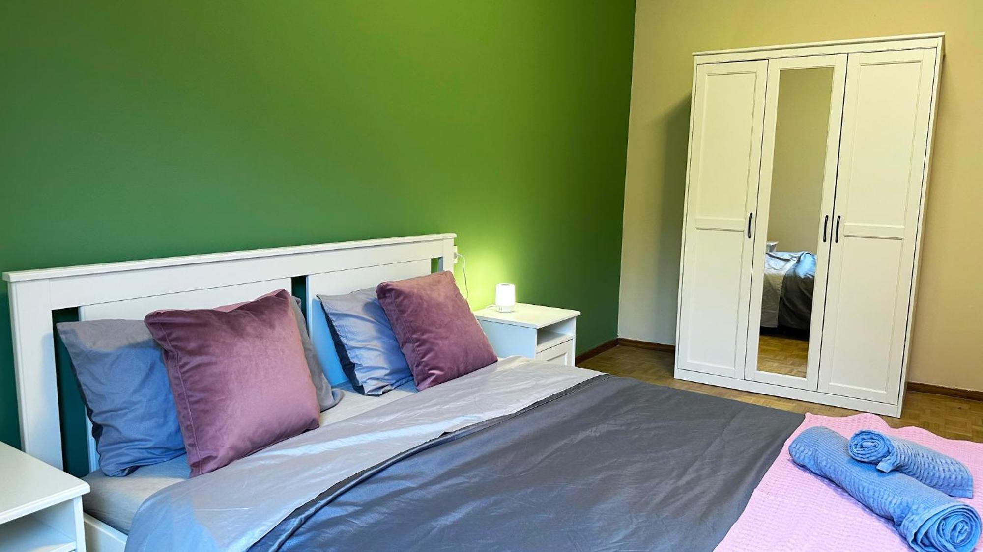 Atene House Apartment *