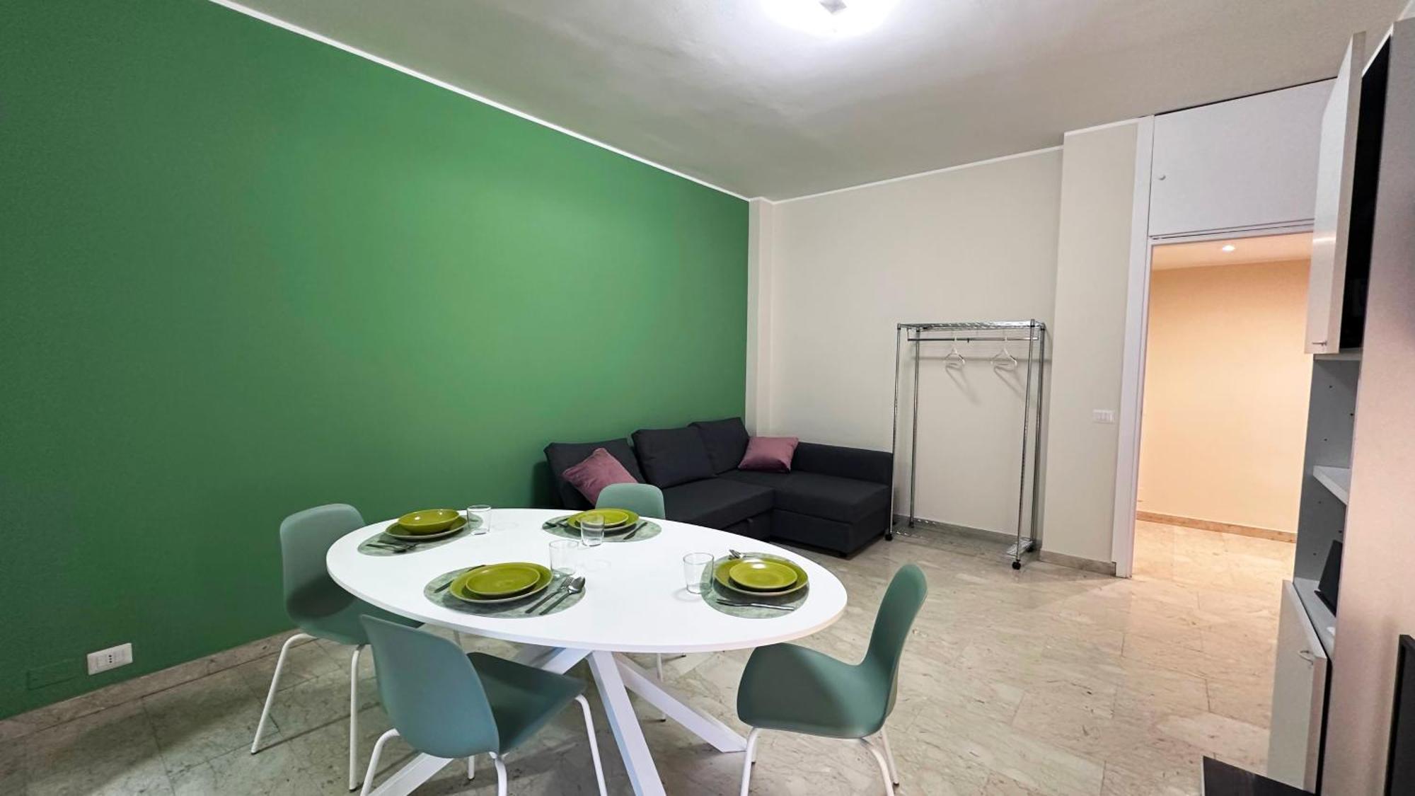 Atene House Apartment *