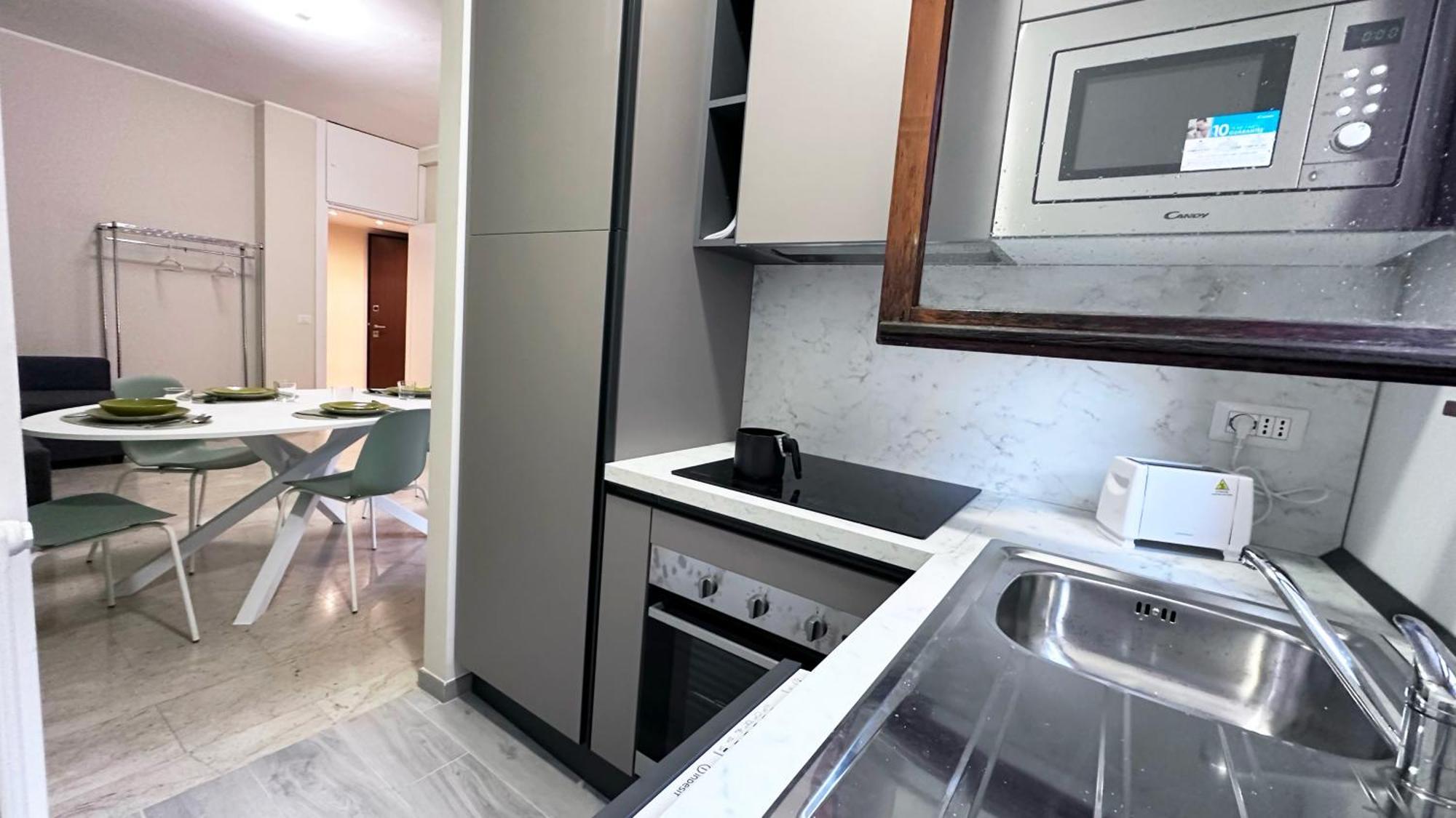 Atene House Apartment Milan
