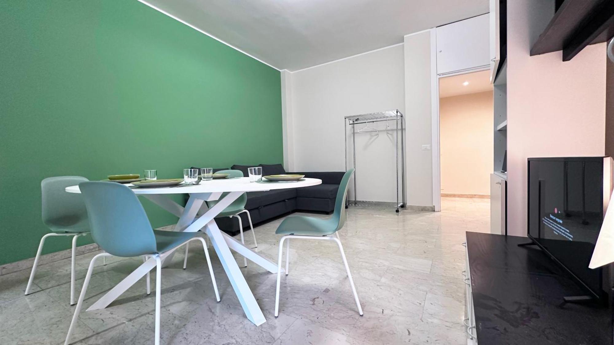 Atene House Apartment