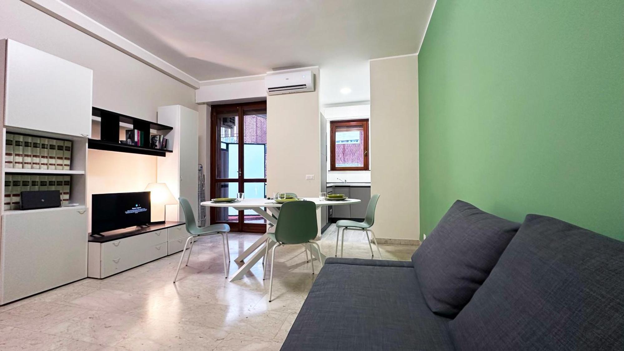 Apartment Atene House *